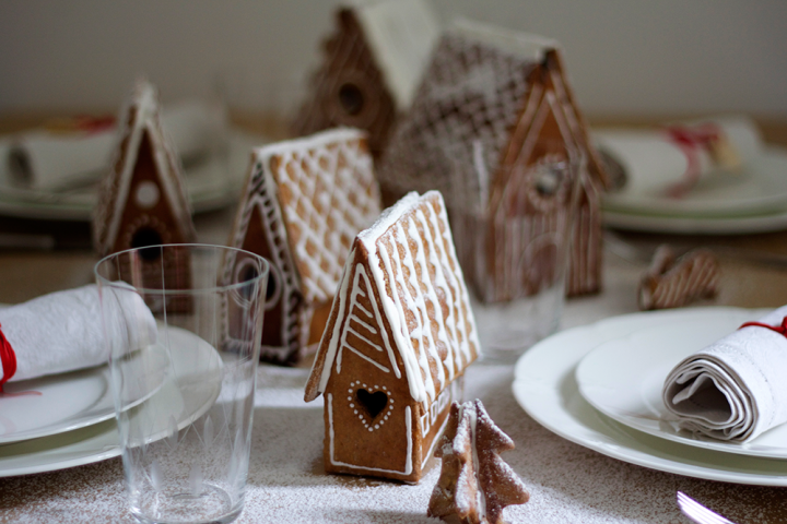DIY: Lebkuchenhäuser selber machen | we love handmade