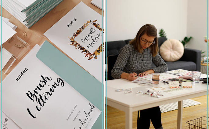 Monatsrückblick: Februar 2020 | we love handmade