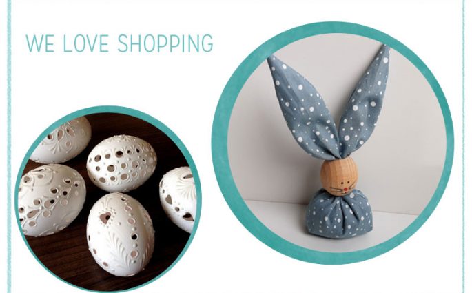 we love Shopping: Osterdekoration | we love handmade
