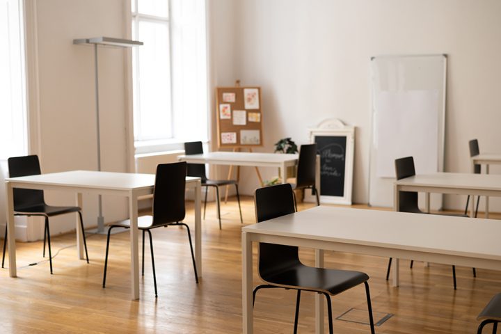 Seminar bzw. Workshop-Raum in Wien | we love handmade