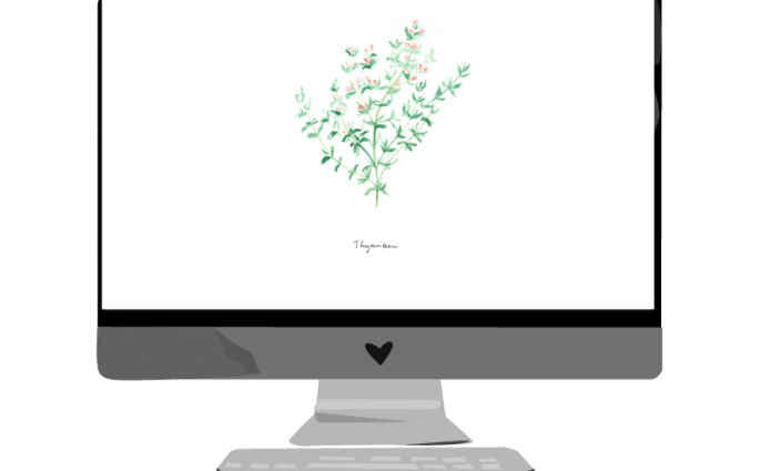 Wallpaper: Oktober 2020 | we love handmade