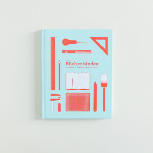 Buch: Anna Frey — Bücher binden | we love handmade