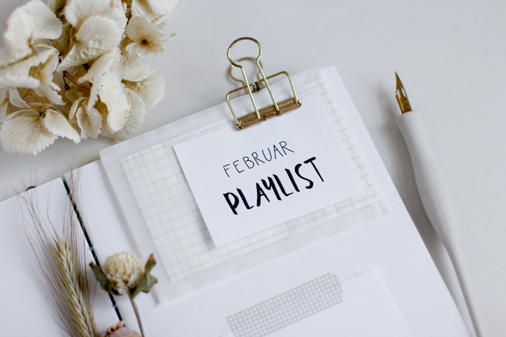Craft Playlist Februar | we love handmade