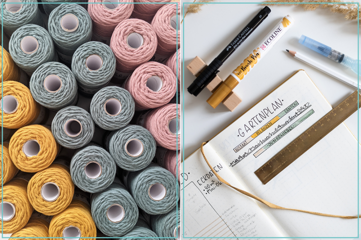 Monatsrückblick: März 2021 | we love handmade