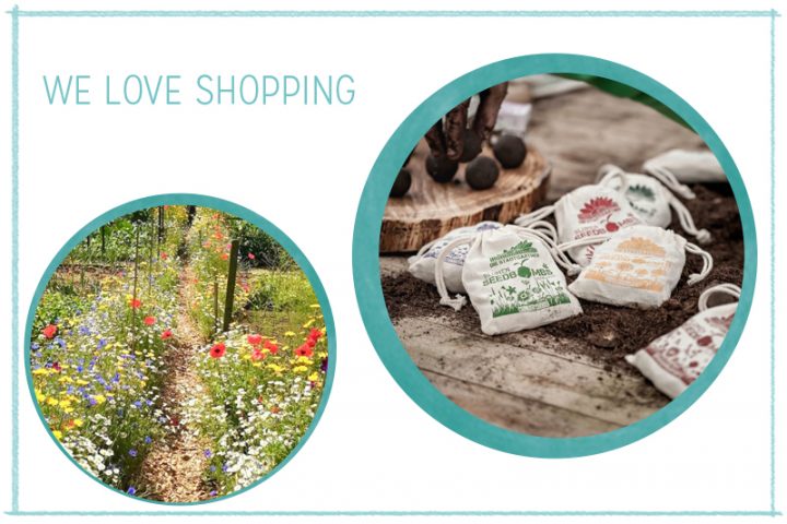 Shopping: Samenbomben | we love handmade