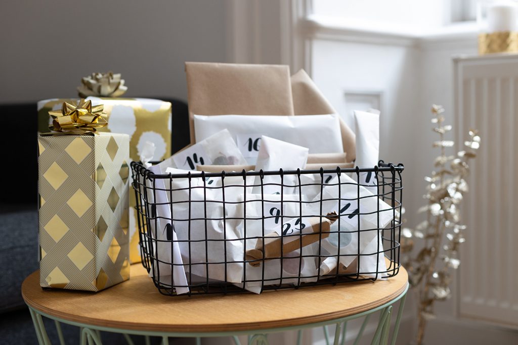 DIY-Adventkalender für Kreative | we love handmade