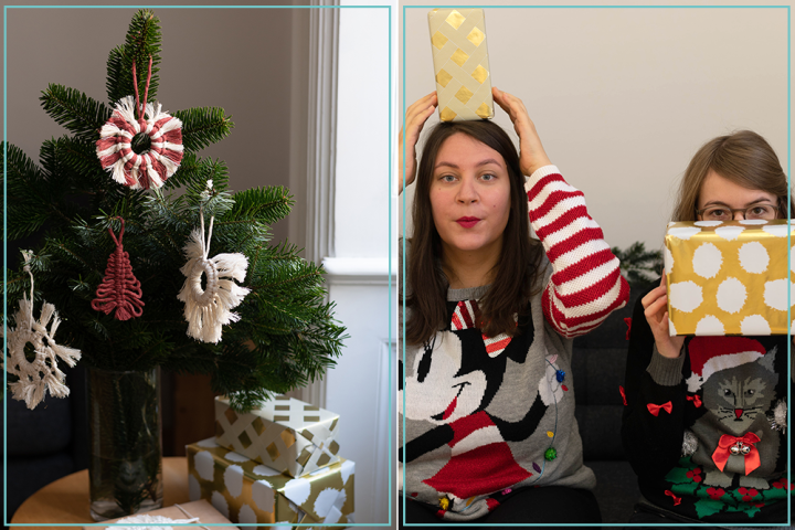 Monatsrückblick Dezember 2021 | we love handmade