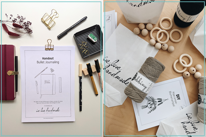Monatsrückblick: Januar 2021 | we love handmade