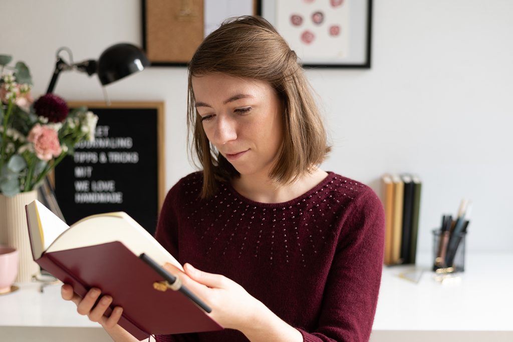 Bullet Journaling lernen | we love handmade