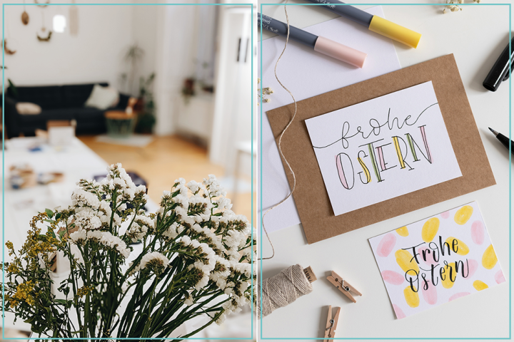 Monatsrückblick: April 2022 | we love handmade