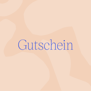Gutschein Onlineshop | we love handmade