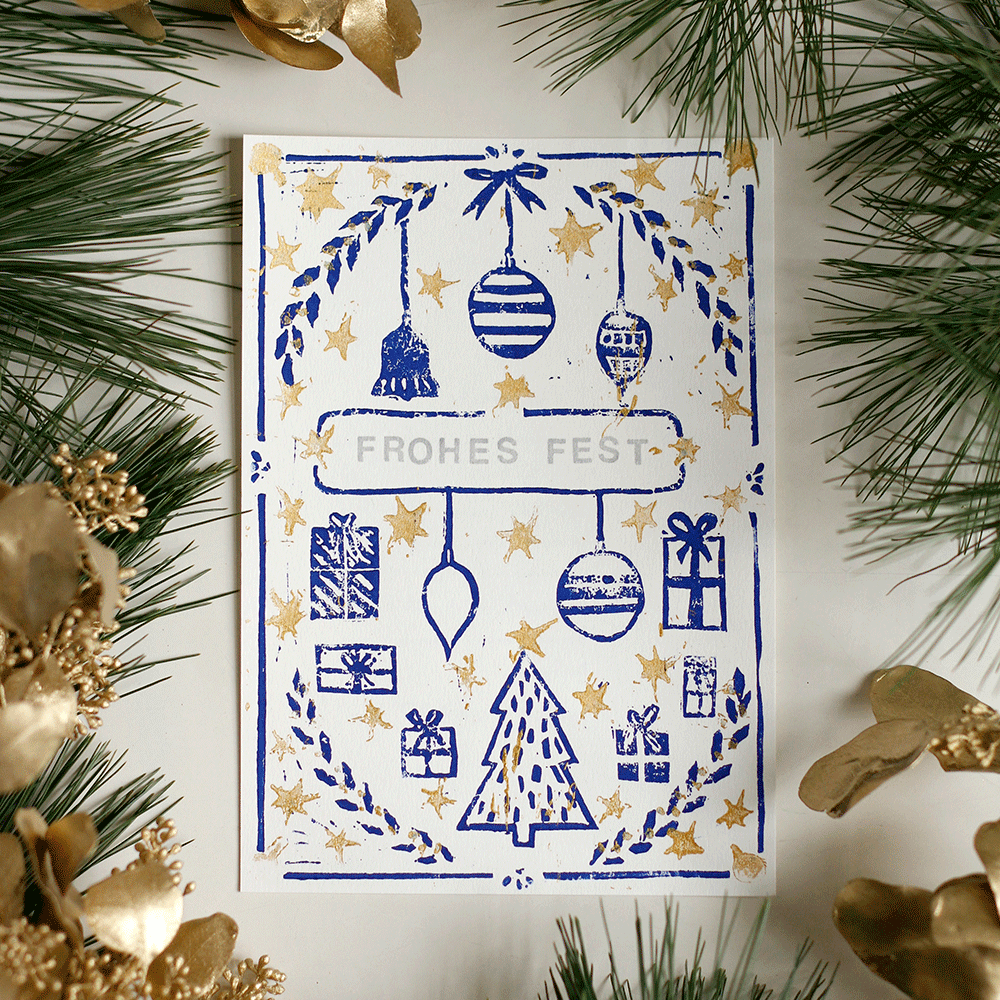 Workshop - Linoldruck für Anfänger:innen | 12.10.2024 – Bild 9