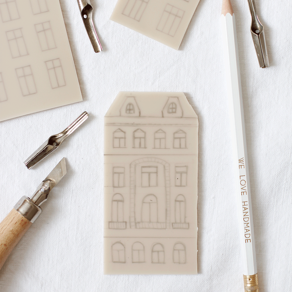 Workshop - Linoldruck für Anfänger:innen | 12.10.2024 – Bild 12