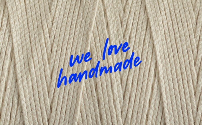 Kerzen gießen Mood-Workshop Kerzendocht | we love handmade