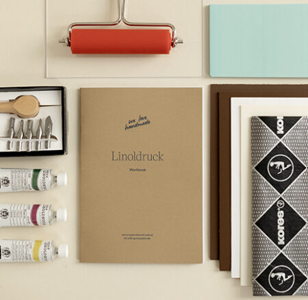 Neu: Unser Craft Kit „Linoldruck“