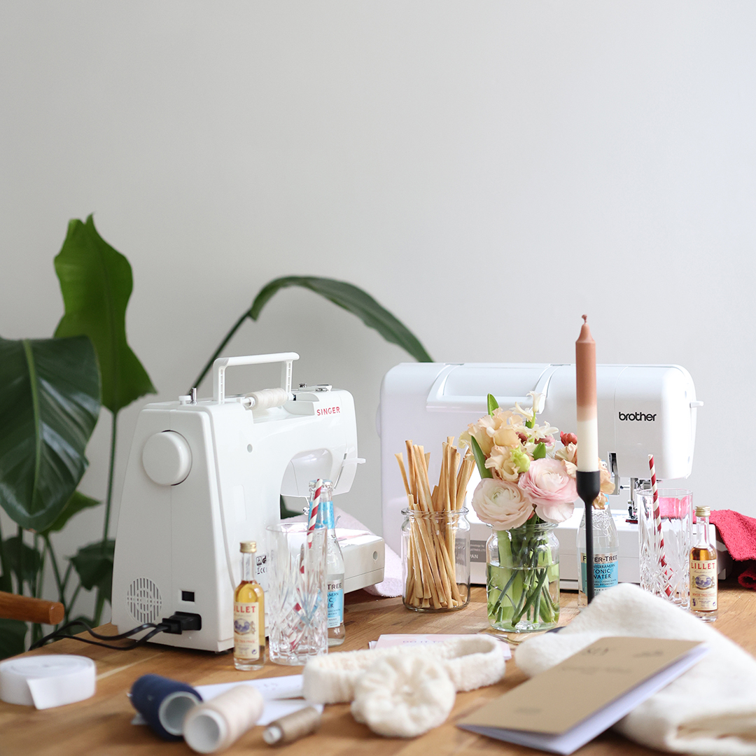 Workshop – Nähen für Anfänger:innen – Scrunchies & Haarband | 10.05.2025 – Bild 4