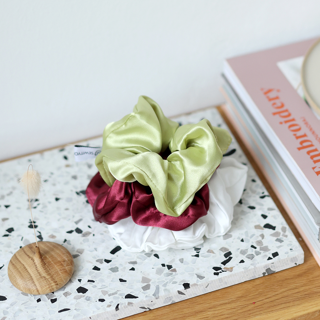 Workshop – Nähen für Anfänger:innen – Scrunchies & Haarband | 10.05.2025 – Bild 12