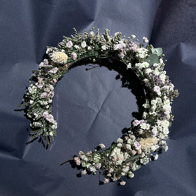 Workshop – Blumenkränze binden: Flowerhoop oder Flowercrown | 20.06.2026 – Bild 9