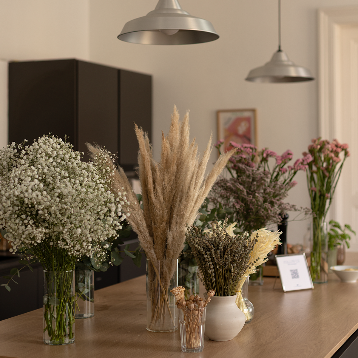 Workshop – Blumenkränze binden: Flowerhoop oder Flowercrown gestalten – Bild 2