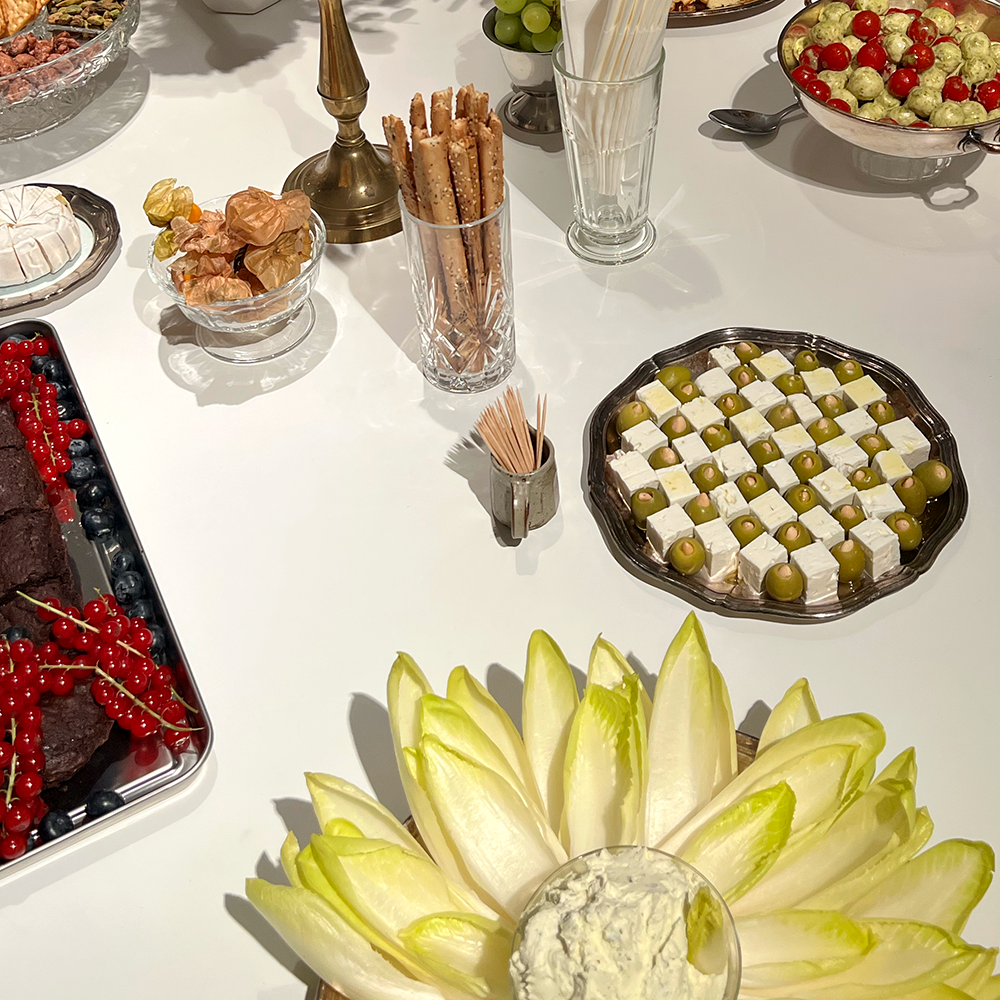 Craft & Aperitivo: Stempeldruck auf Textilien – Bild 9